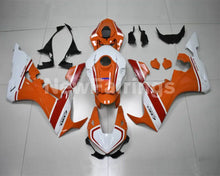 Load image into Gallery viewer, Orange and White Red Factory Style - CBR1000RR 17-23 Fairing