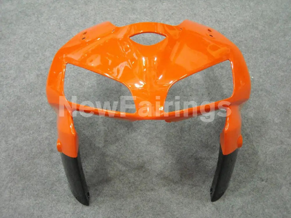Orange Black and Silver Factory Style - CBR600RR 05-06
