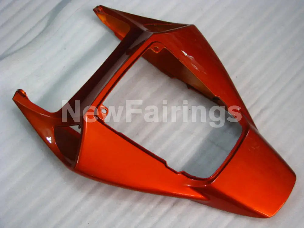 Orange and Black Factory Style - CBR1000RR 06-07 Fairing Kit