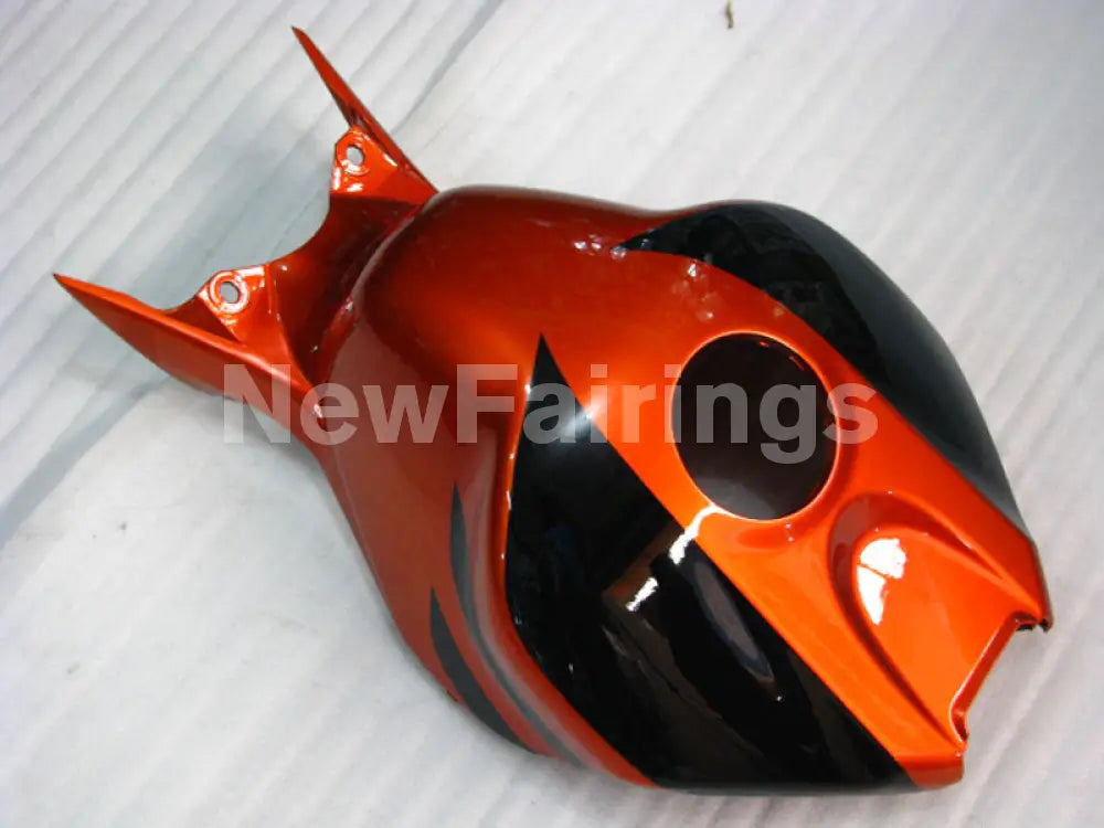 Orange and Black Factory Style - CBR1000RR 06-07 Fairing Kit