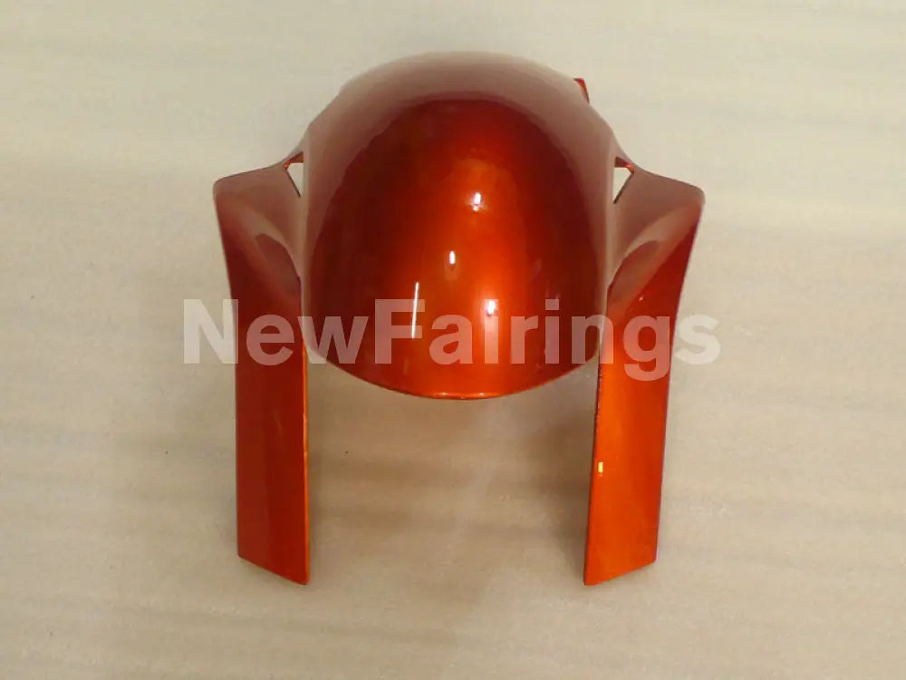 Orange Black Factory Style - CBR1000RR 06-07 Fairing Kit -