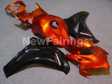 Load image into Gallery viewer, Orange and Black Factory Style - CBR1000RR 08-11 Fairing Kit