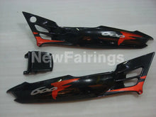 Load image into Gallery viewer, Orange and Black Factory Style - CBR600 F2 91-94 Fairing Kit