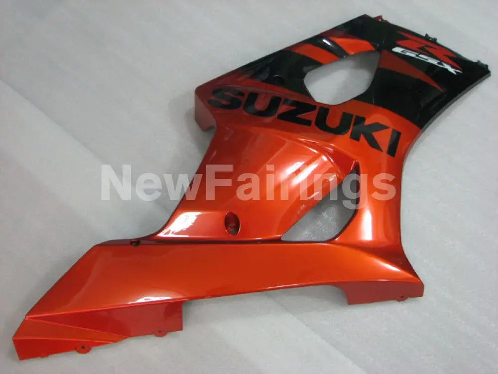 Orange Black Factory Style - GSX - R1000 03 - 04 Fairing