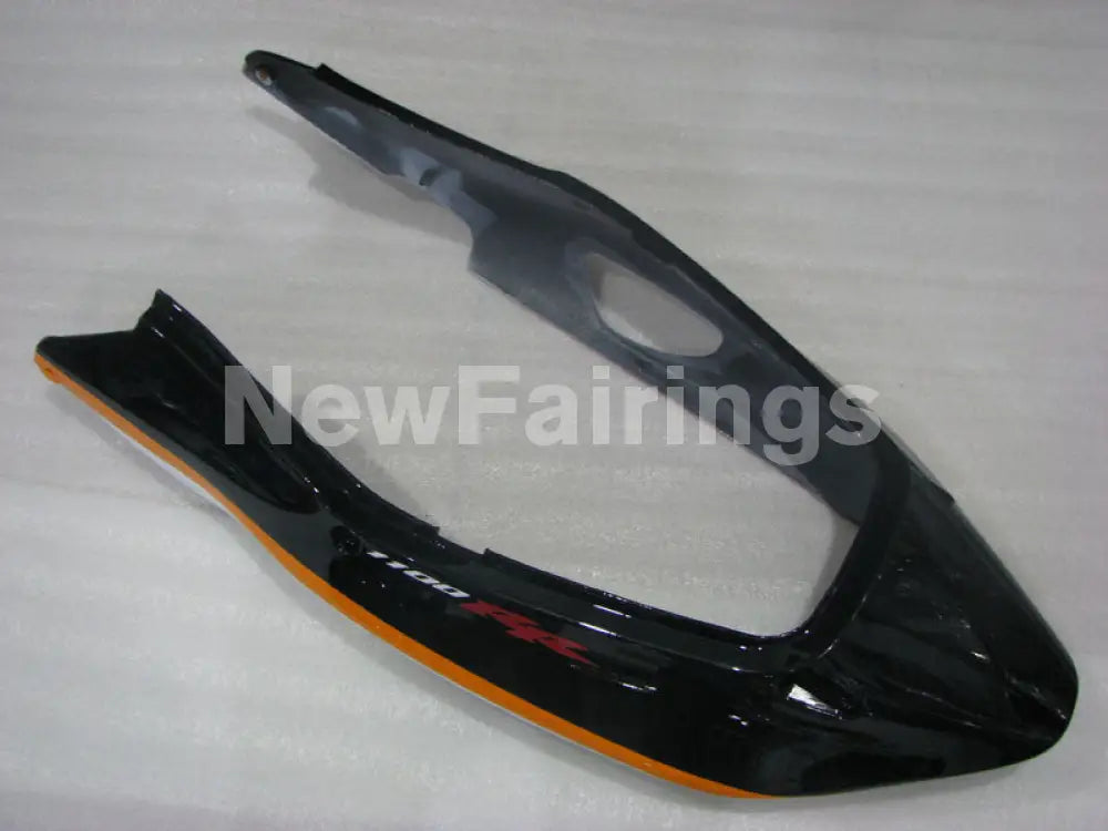 Orange and Red Black Repsol - CBR 1100 XX 96-07 Fairing Kit