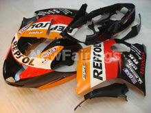 Load image into Gallery viewer, Red and Orange Black Repsol - CBR 1100 XX 96-07 Fairing Kit