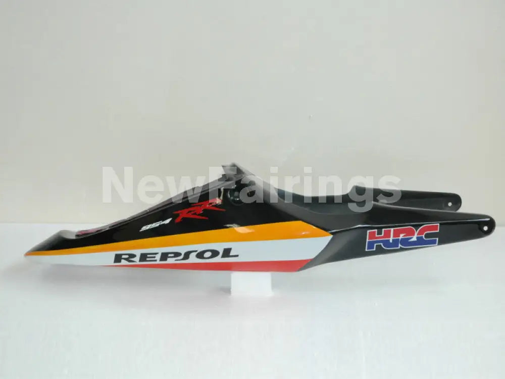 Red and Orange Black Repsol - CBR 954 RR 02-03 Fairing Kit -