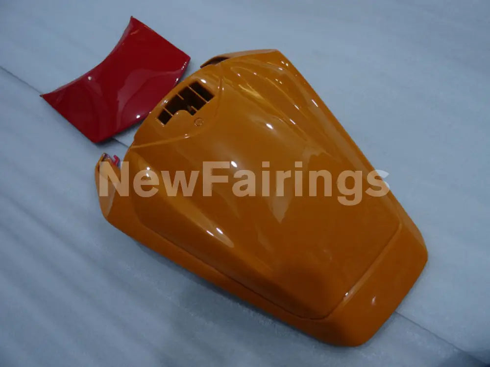 Orange Red and Black Repsol - CBR1000RR 08-11 Fairing Kit -