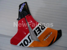 Load image into Gallery viewer, Orange Red and Black Repsol - CBR1000RR 08-11 Fairing Kit -