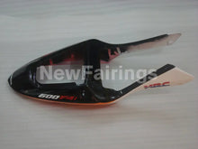 Load image into Gallery viewer, Red and Orange Black Repsol- CBR600 F4i 01-03 Fairing Kit -