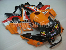 Load image into Gallery viewer, Orange Red and Black Repsol - CBR600 F2 91-94 Fairing Kit -