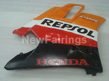 Load image into Gallery viewer, Orange and Red Black Repsol - CBR600 F2 91-94 Fairing Kit -