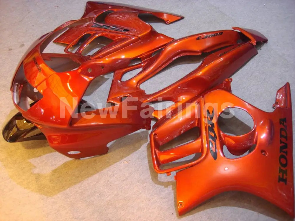 Orange Factory Style - CBR600 F3 95-96 Fairing Kit -