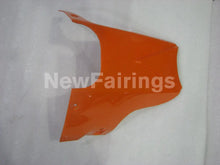 Load image into Gallery viewer, Orange and Grey Factory Style - GSX-R600 96-00 Fairing Kit -
