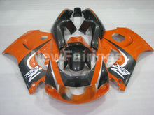 Load image into Gallery viewer, Orange and Grey Factory Style - GSX-R600 96-00 Fairing Kit -