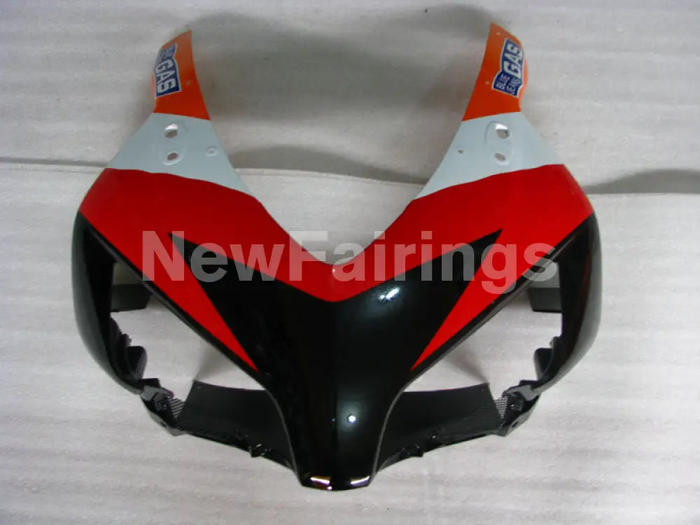Orange Red and Black Repsol - CBR1000RR 04-05 Fairing Kit -