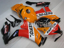 Load image into Gallery viewer, Orange Red and Black Repsol - CBR1000RR 12-16 Fairing Kit -