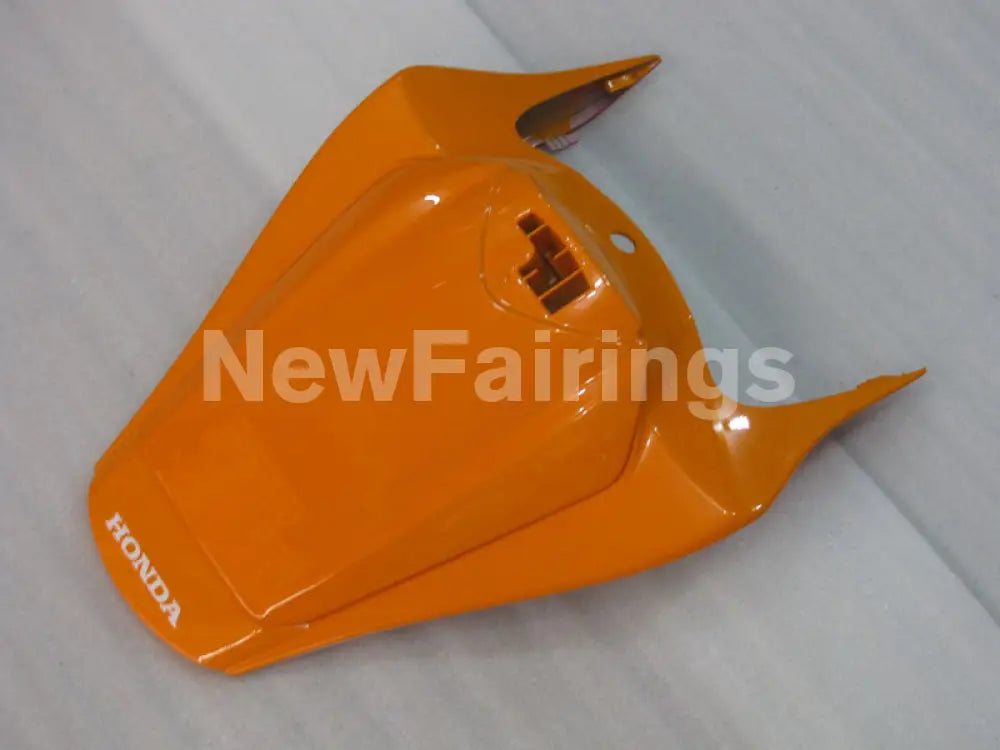 Orange Red and Black Repsol - CBR1000RR 12-16 Fairing Kit -