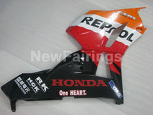 Load image into Gallery viewer, Orange Red and Black Repsol - CBR600RR 13-23 Fairing Kit -