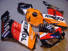 Load image into Gallery viewer, Orange Red and Deep Blue Repsol - CBR1000RR 04-05 Fairing