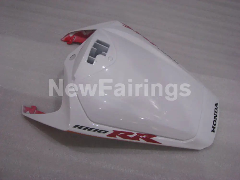 Orange and White Red Repsol - CBR1000RR 08-11 Fairing Kit -