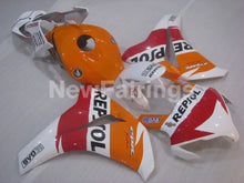 Load image into Gallery viewer, Orange and White Red Repsol - CBR1000RR 08-11 Fairing Kit -