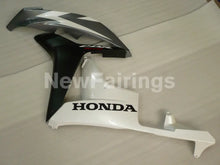 Load image into Gallery viewer, Pearl White and Silver Black Factory Style - CBR600RR 07-08
