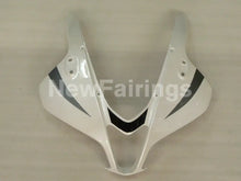 Load image into Gallery viewer, Pearl White and Silver Black Factory Style - CBR600RR 07-08