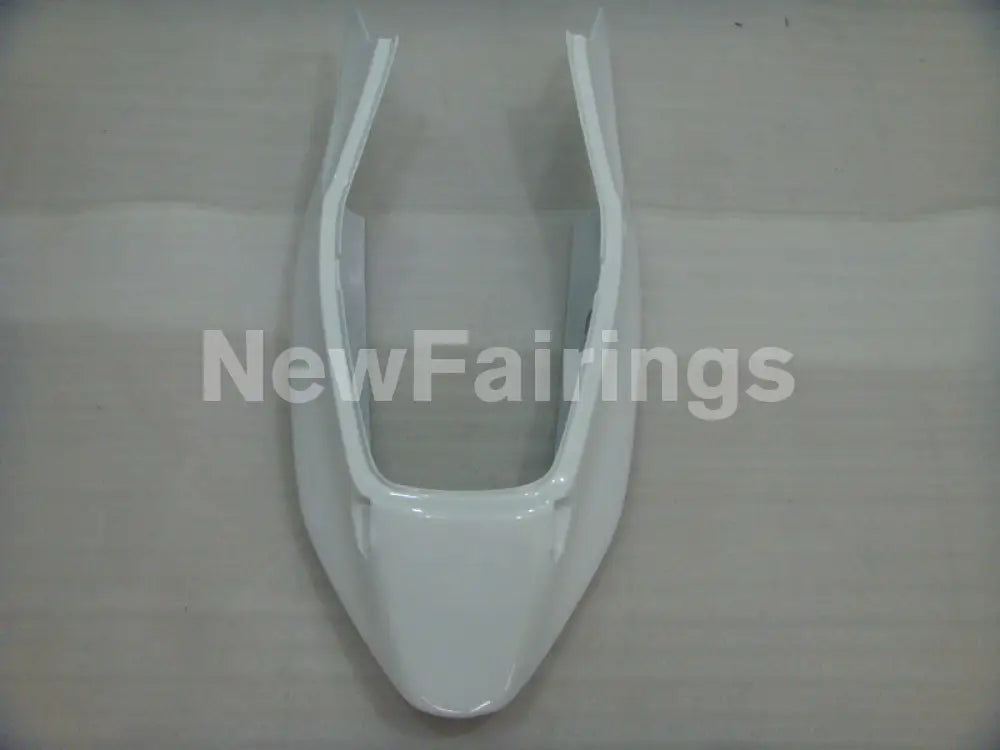 Pearl White No decals - CBR 1100 XX 96-07 Fairing Kit -