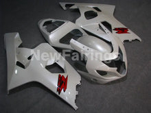 Load image into Gallery viewer, Pearl White with Red Decals Factory Style - GSX-R600 04-05