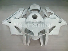 Load image into Gallery viewer, Pearl White with silver decal Factory Style - CBR600RR 05-06