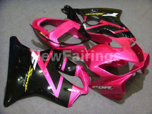 Load image into Gallery viewer, Pink and Black Factory Style - CBR600 F4i 01-03 Fairing Kit