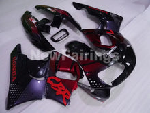 Load image into Gallery viewer, Purple and Red Black Factory Style - CBR 900 RR 94-95