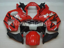 Load image into Gallery viewer, Red and Black Factory Style - CBR 954 RR 02-03 Fairing Kit -