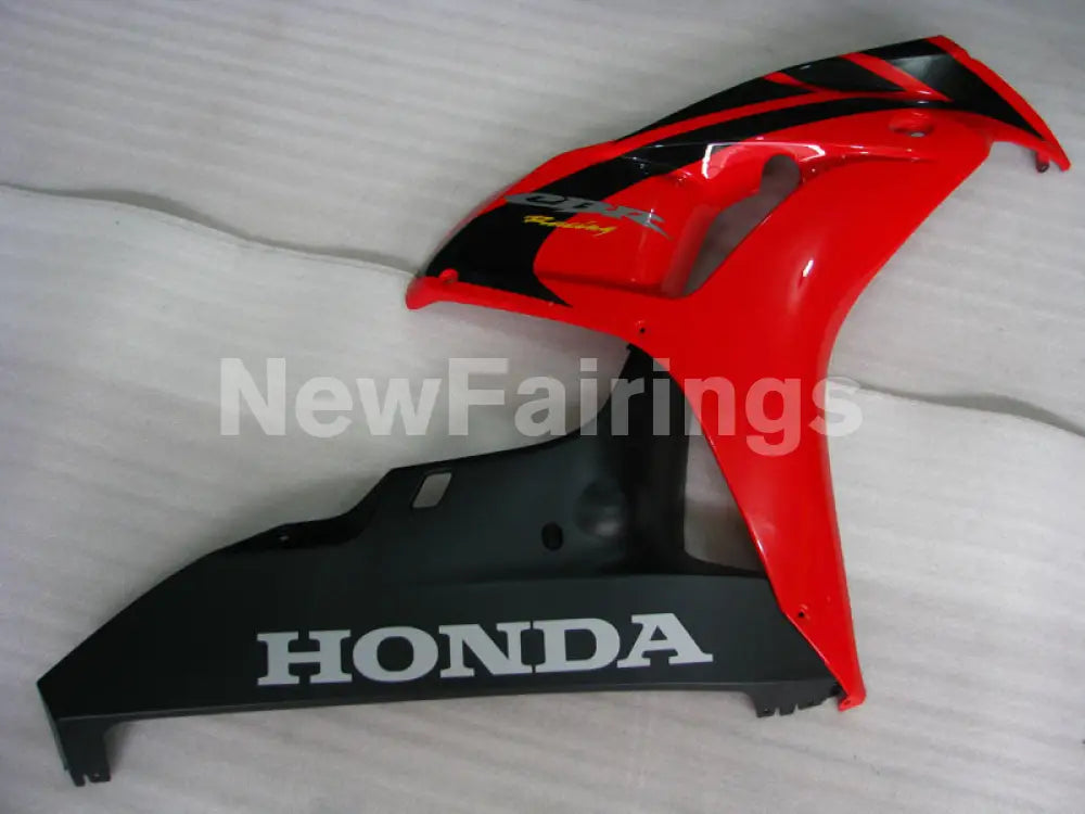Red and Black Factory Style - CBR1000RR 06-07 Fairing Kit -