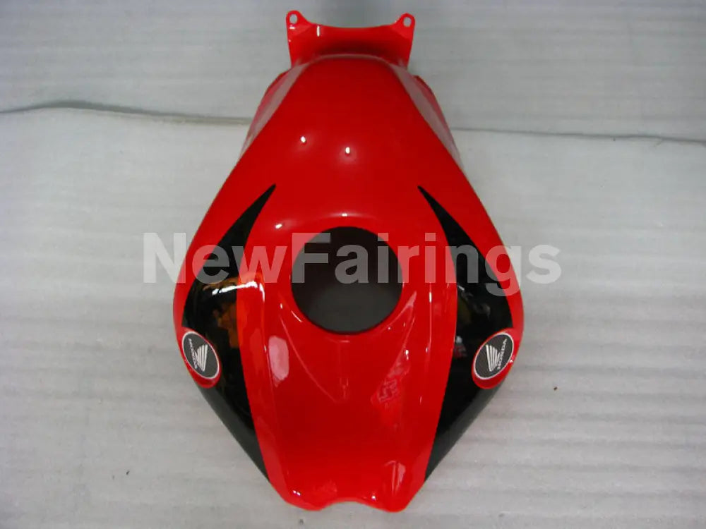 Red and Black Factory Style - CBR1000RR 08-11 Fairing Kit -