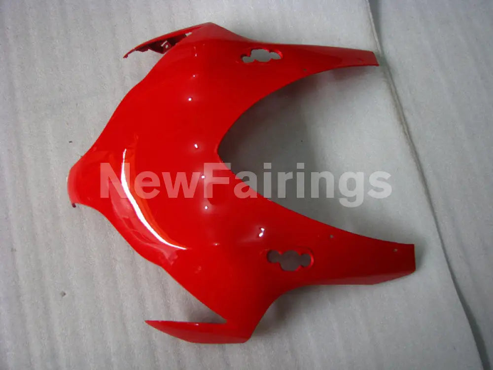 Red and Black Factory Style - CBR1000RR 08-11 Fairing Kit -