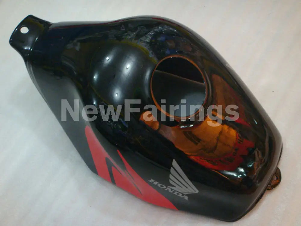 Red and Black Factory Style - CBR600 F2 91-94 Fairing Kit -