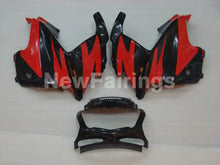 Load image into Gallery viewer, Red and Black Factory Style - CBR600 F3 95-96 Fairing Kit -