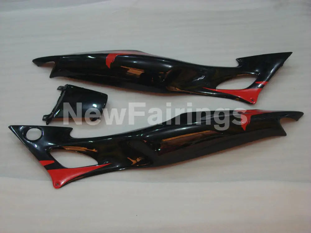 Red and Black Factory Style - CBR600 F3 95-96 Fairing Kit -
