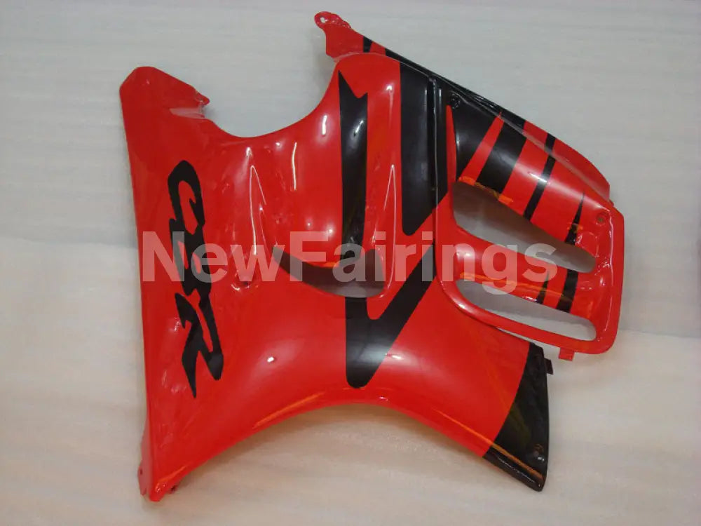 Red and Black Factory Style - CBR600 F3 97-98 Fairing Kit -