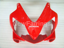 Load image into Gallery viewer, Red and Black Factory Style - CBR600 F4i 04-06 Fairing Kit -