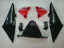 Load image into Gallery viewer, Red and Black Factory Style - CBR600RR 03-04 Fairing Kit -