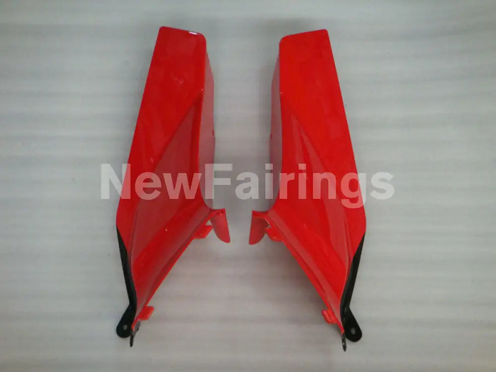 Red and Black Factory Style - CBR600RR 03-04 Fairing Kit -