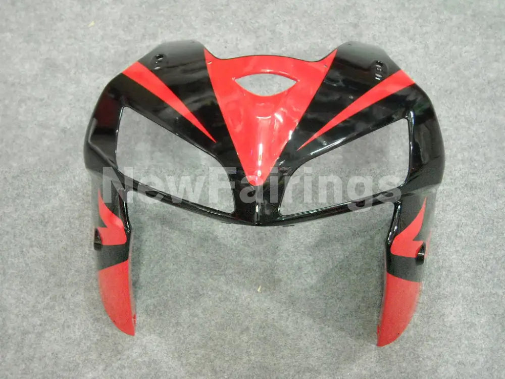 Red and Black Factory Style - CBR600RR 05-06 Fairing Kit -