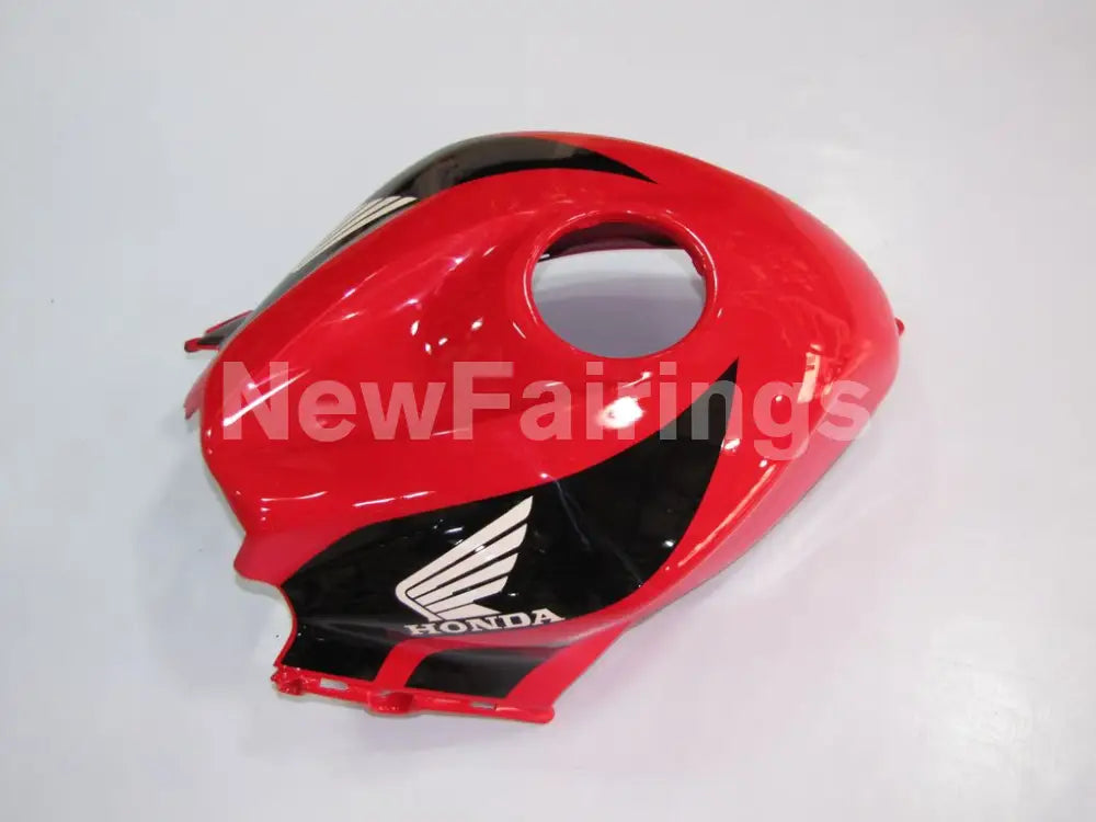 Red and Black Factory Style - CBR600RR 07-08 Fairing Kit -