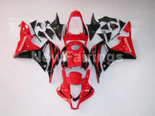 Load image into Gallery viewer, Red and Black Factory Style - CBR600RR 07-08 Fairing Kit -