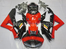 Load image into Gallery viewer, Red and Black Factory Style - CBR600RR 13-23 Fairing Kit -