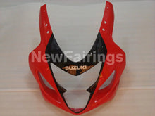 Load image into Gallery viewer, Red and Black Factory Style - GSX-R750 04-05 Fairing Kit
