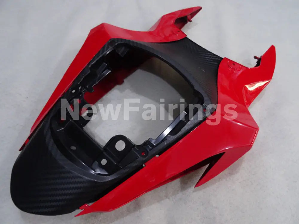 Red and Black Factory Style - GSX-R750 11-24 Fairing Kit